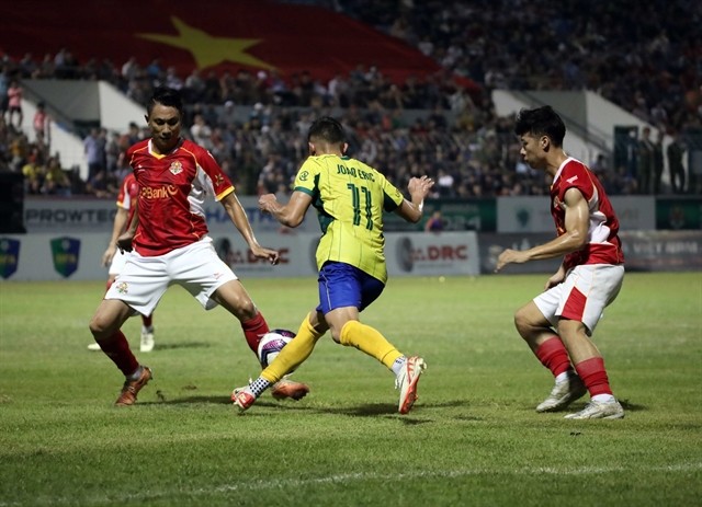 Da Nang City, Brazilian Localities Promote Sport Cooperation Da Nang City, Brazilian Localities Promote Sport Cooperation