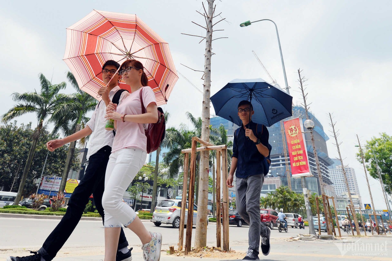 Vietnam’s Weather Forecast (May 1): Intense Heatwaves Continue In The Northern Region Vietnam’s Weather Forecast (May 1): Intense Heatwaves Continue In The Northern Region