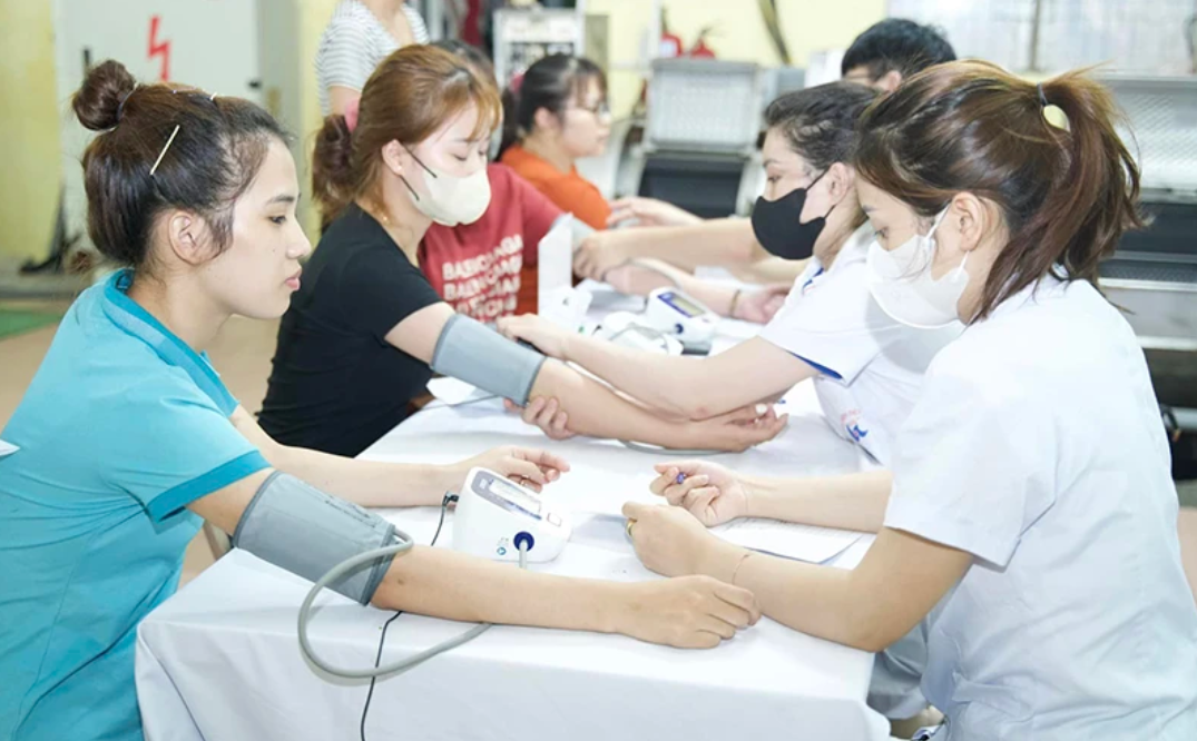 Thiết thực chăm lo cho đoàn viên, người lao động Kỷ niệm 138 năm ngày Quốc tế lao động 1/5: Thiết thực chăm lo cho đoàn viên, người lao động