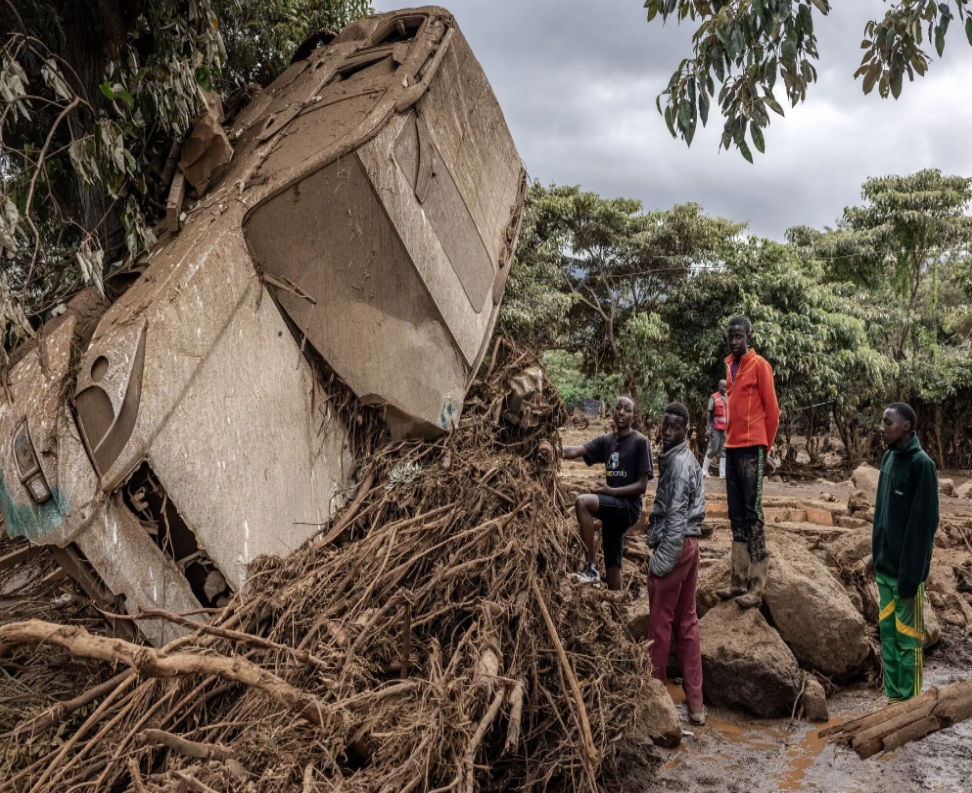 Lũ lụt nghiêm trọng ở Kenya, số người chết tăng lên 169 người Lũ lụt nghiêm trọng ở Kenya, số người chết tăng lên 169 người