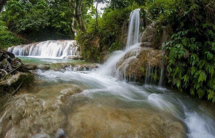Hieu Waterfall – The Unique Natural Wonder In Thanh Hoa Hieu Waterfall – A Unique Natural Wonder In Thanh Hoa