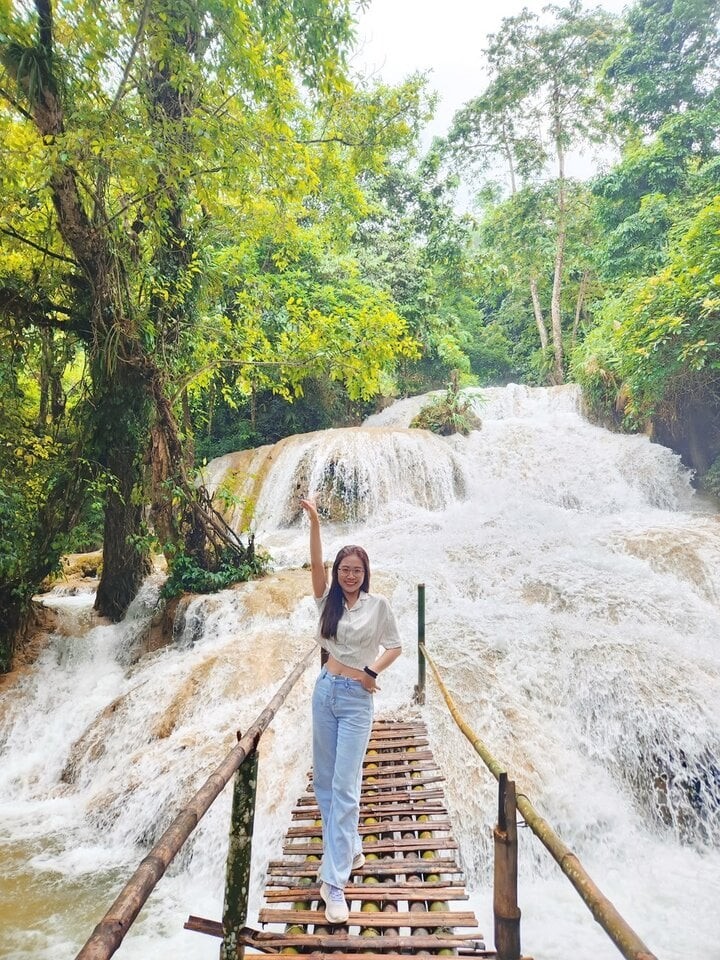 Hieu Waterfall – The Unique Natural Wonder In Thanh Hoa Hieu Waterfall – A Unique Natural Wonder In Thanh Hoa
