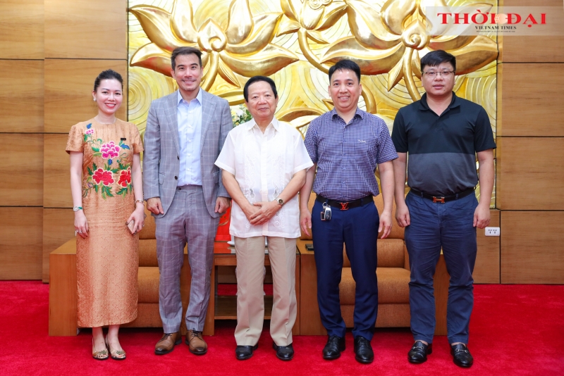 Thúc đẩy kết nối doanh nghiệp vừa và nhỏ Hải Phòng với các đối tác Singapore Thúc đẩy kết nối doanh nghiệp vừa và nhỏ Hải Phòng với các đối tác Singapore