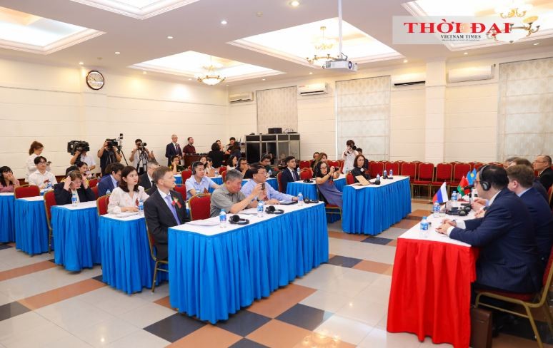Ample Opportunities for Cooperation between Vietnam, Russia and CIS Countries Ample Opportunities for Cooperation between Vietnam, Russia and CIS Countries