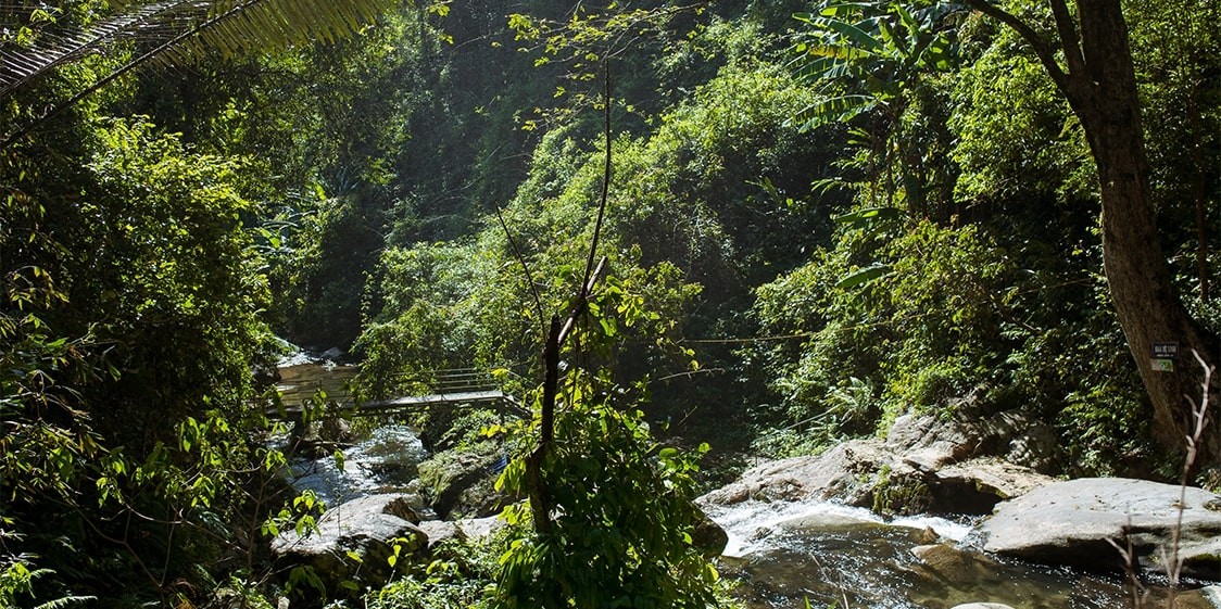 Explore Khe Kem Waterfall – A Fascinating Destination In Pu Mat National Park Explore Khe Kem Waterfall – A Fascinating Destination In Pu Mat National Park