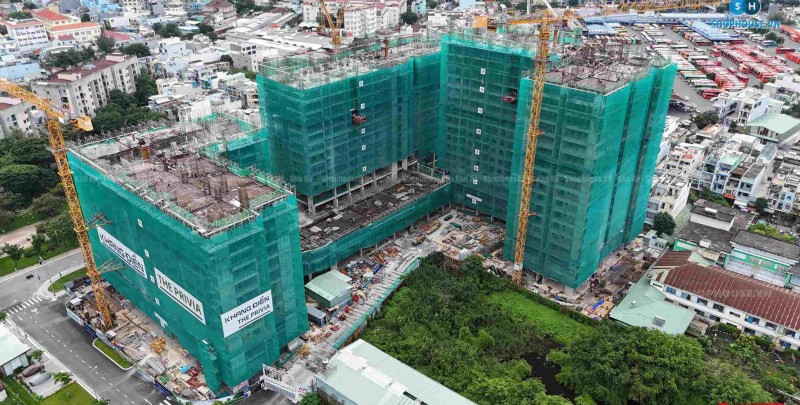 Chung cư là phân khúc “nóng” nhất thị trường bất động sản 6 tháng đầu năm Chung cư là phân khúc “nóng” nhất thị trường bất động sản 6 tháng đầu năm