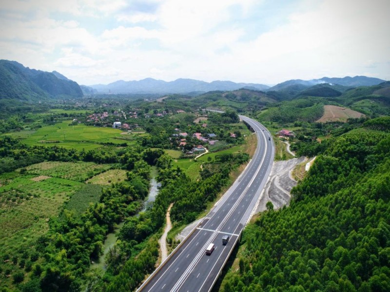 Sắp xây cao tốc nối Ninh Bình với Hải Phòng Sắp xây cao tốc nối Ninh Bình với Hải Phòng