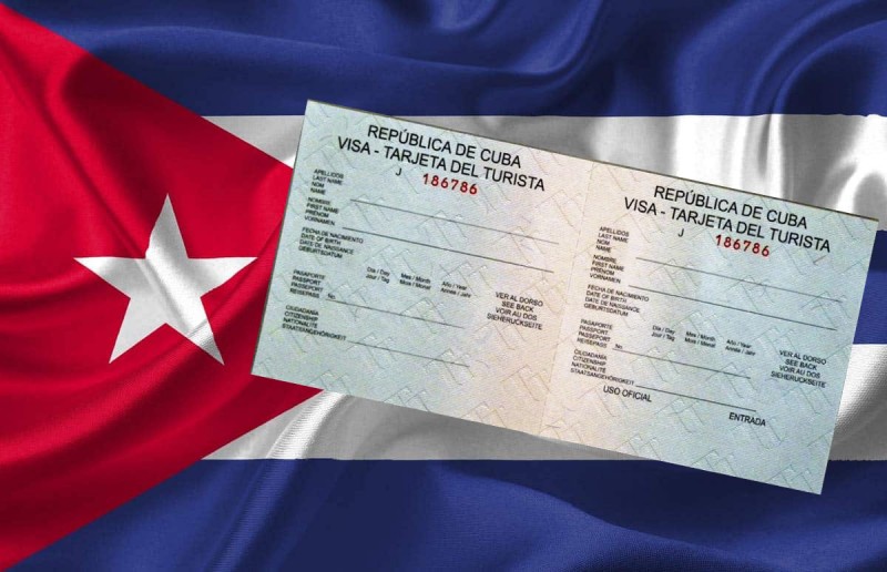 Cuba triển khai thị thực điện tử mới thu hút du khách 2 Cuba triển khai thị thực điện tử mới thu hút du khách 2