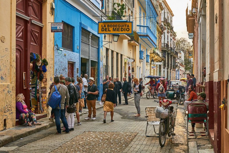 Cuba triển khai thị thực điện tử mới thu hút du khách 3 Cuba triển khai thị thực điện tử mới thu hút du khách 3