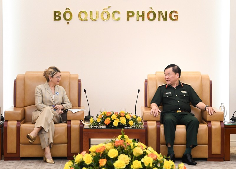 Promote Cooperation In Sharing War Memories Between Vietnam And France Promote Cooperation In Sharing War Memories Between Vietnam And France