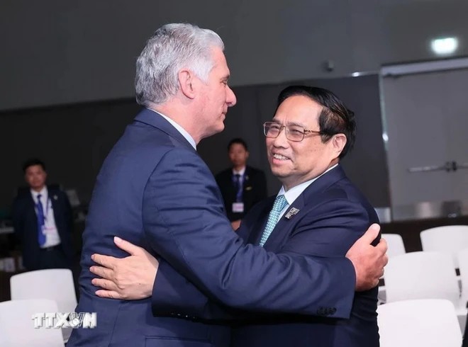 Việt Nam vươn lên trở thành nhân tố chủ chốt trong chuỗi cung ứng toàn cầu