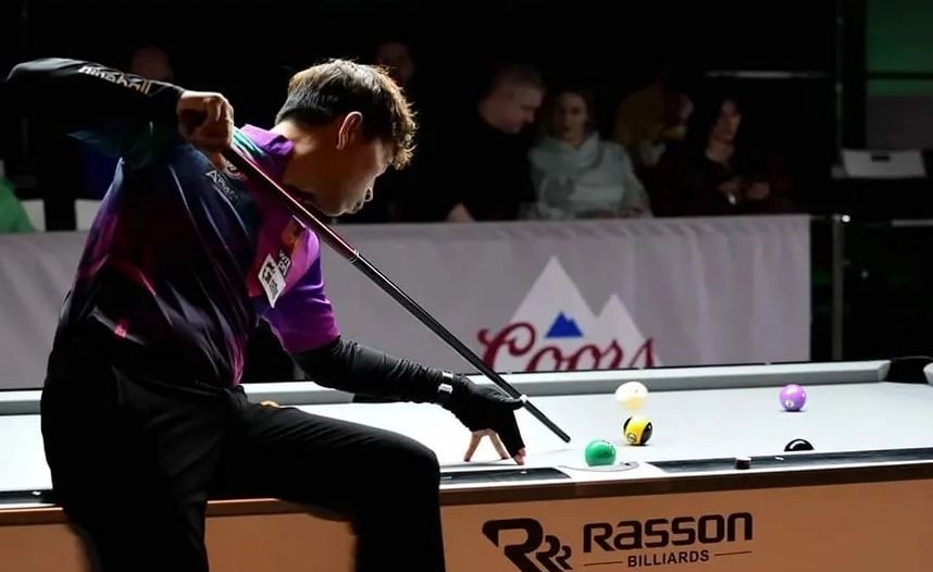 Vietnam's Cueist Achieves Historic Feat with Scottish Open Title Vietnam's Cueist Achieves Historic Feat with Scottish Open Title