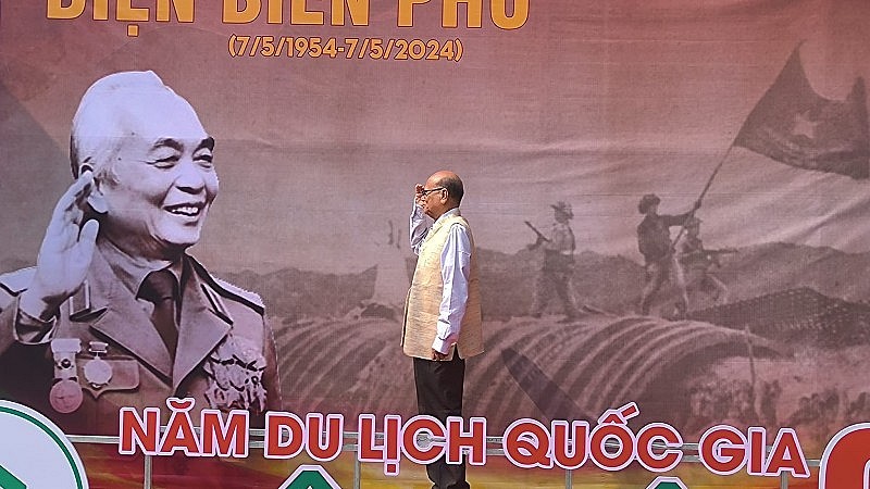 International Friends Share Excitement on 70th Anniversary of Dien Bien Phu Victory International Friends Share Excitement on 70th Anniversary of Dien Bien Phu Victory