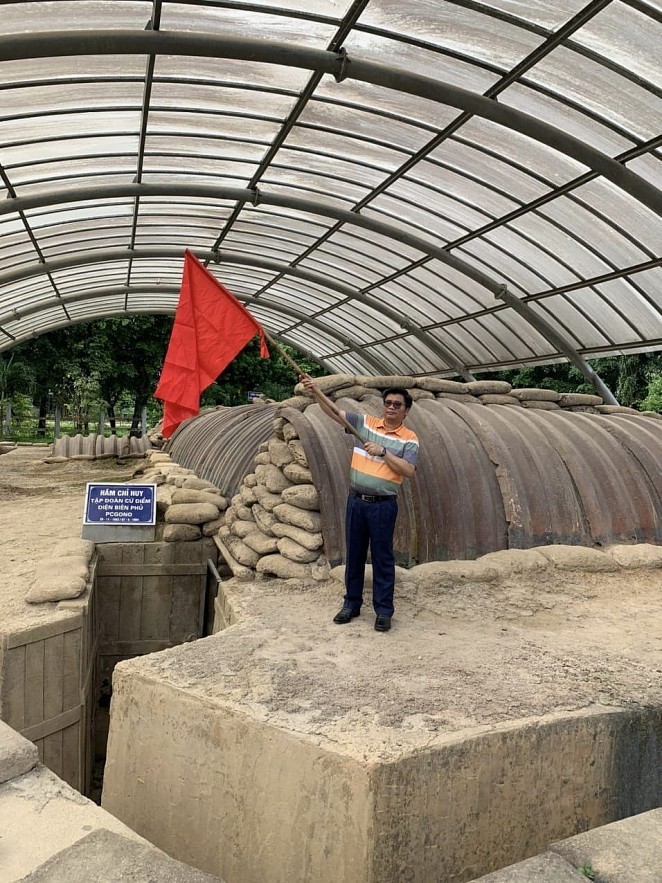 International Friends Share Excitement on 70th Anniversary of Dien Bien Phu Victory International Friends Share Excitement on 70th Anniversary of Dien Bien Phu Victory