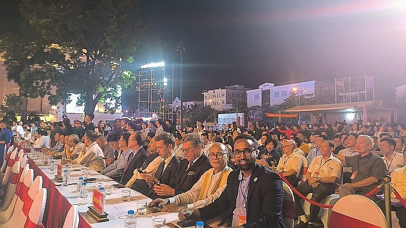International Friends Share Excitement on 70th Anniversary of Dien Bien Phu Victory International Friends Share Excitement on 70th Anniversary of Dien Bien Phu Victory