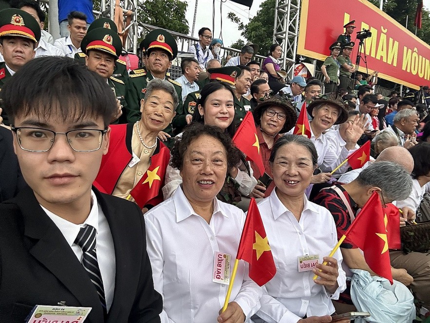 International Friends Share Excitement on 70th Anniversary of Dien Bien Phu Victory International Friends Share Excitement on 70th Anniversary of Dien Bien Phu Victory