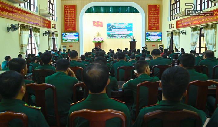 Thừa Thiên Huế phát động cuộc thi viết và ảnh về biên giới, biển đảo quê hương Thừa Thiên Huế phát động cuộc thi viết và ảnh về biên giới, biển đảo quê hương