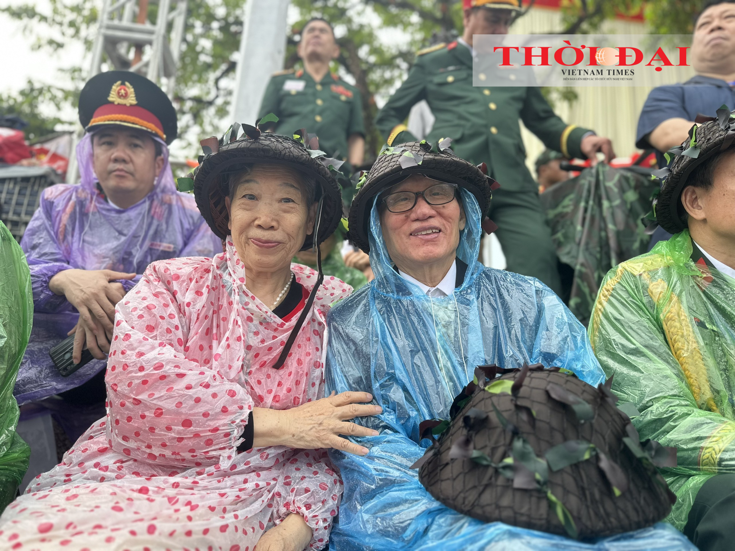 Bạn bè Trung Quốc ấn tượng với công tác tổ chức Lễ kỷ niệm 70 năm chiến thắng Điện Biên Phủ Bạn bè Trung Quốc ấn tượng với công tác tổ chức lễ kỷ niệm 70 năm chiến thắng Điện Biên Phủ