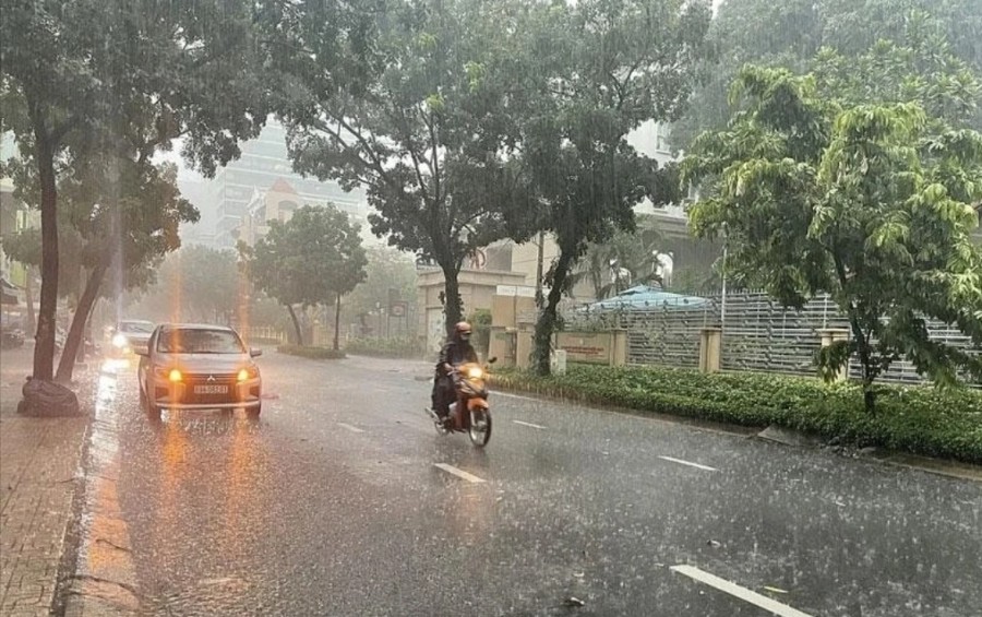 Vietnam’s Weather Forecast (May 9): Cool Temperature And Local Rain In The Northern Region Vietnam’s Weather Forecast (May 9): Cool Temperature And Local Rain In The Northern Region