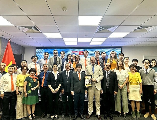 Netherlands Tops EU Investors In Ho Chi Minh City Netherlands Tops EU Investors In Ho Chi Minh City