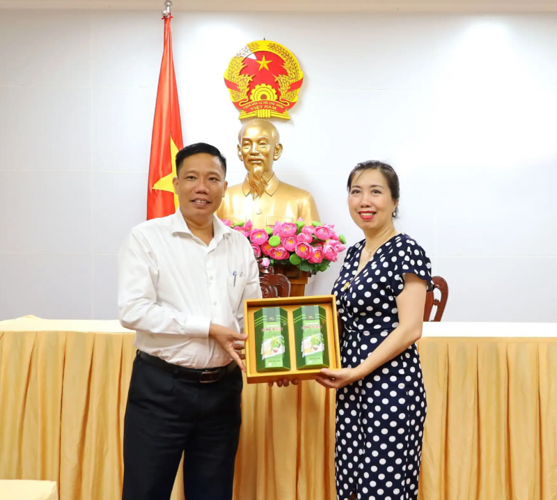 Cần Thơ: Thông qua các chương trình đối ngoại, xúc tiến quảng bá, kết nối hợp tác với các nước trên thế giới Cần Thơ: Thông qua các chương trình đối ngoại, xúc tiến quảng bá, kết nối hợp tác với các nước trên thế giới
