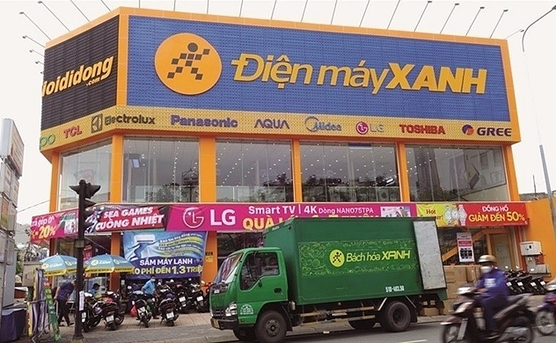 MWG giải thể công ty logistics cung cấp dịch vụ kho bãi, cung ứng hàng hóa cho Bách Hóa Xanh, Thế Giới Di Động MWG giải thể công ty logistics cung cấp dịch vụ kho bãi, cung ứng hàng hóa cho Bách Hóa Xanh, Thế Giới Di Động