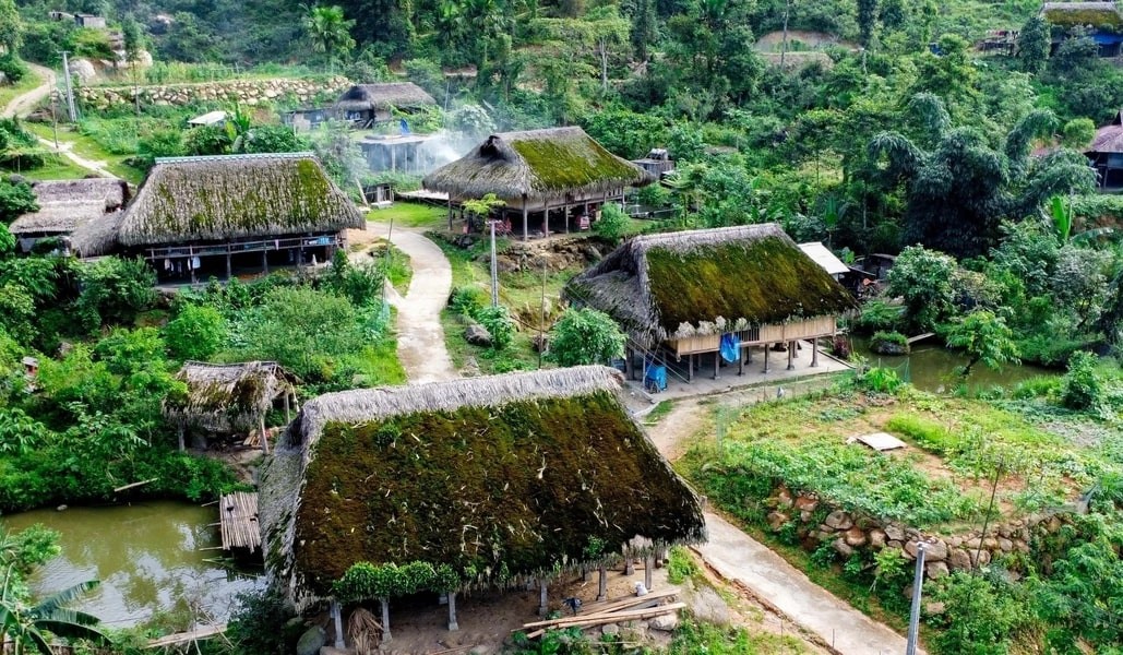 Xa Phin - The Dreamy Moss-Covered Village In Ha Giang Xa Phin - The Dreamy Moss-Covered Village In Ha Giang