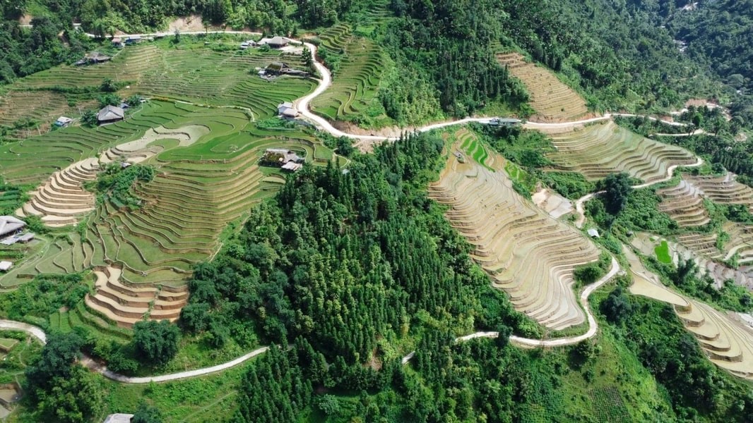 Xa Phin - The Dreamy Moss-Covered Village In Ha Giang Xa Phin - The Dreamy Moss-Covered Village In Ha Giang