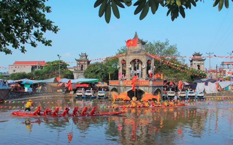 Lễ hội Đồng Xâm: Tôn vinh nét đẹp truyền thống nghề kim hoàn Lễ hội Đồng Xâm: Tôn vinh nét đẹp truyền thống nghề kim hoàn