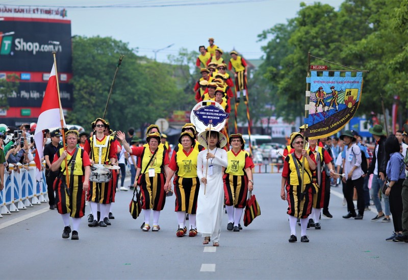 7 quốc gia tham dự Tuần lễ Festival nghệ thuật Quốc tế Huế 2024 7 quốc gia tham dự Tuần lễ Festival nghệ thuật Quốc tế Huế 2024