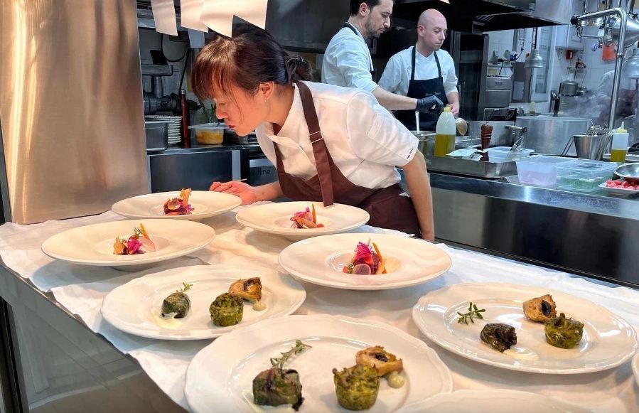 Vietnamese Chef Wins Int'l Culinary Competition in Italy Vietnamese Chef Wins Int'l Culinary Competition in Italy