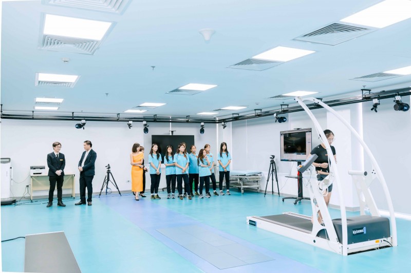 Đại diện duy nhất Việt Nam được LĐBĐ Châu Á công nhận là Trung tâm y học thể thao xuất sắc Đại diện duy nhất Việt Nam được LĐBĐ Châu Á công nhận là Trung tâm y học thể thao xuất sắc