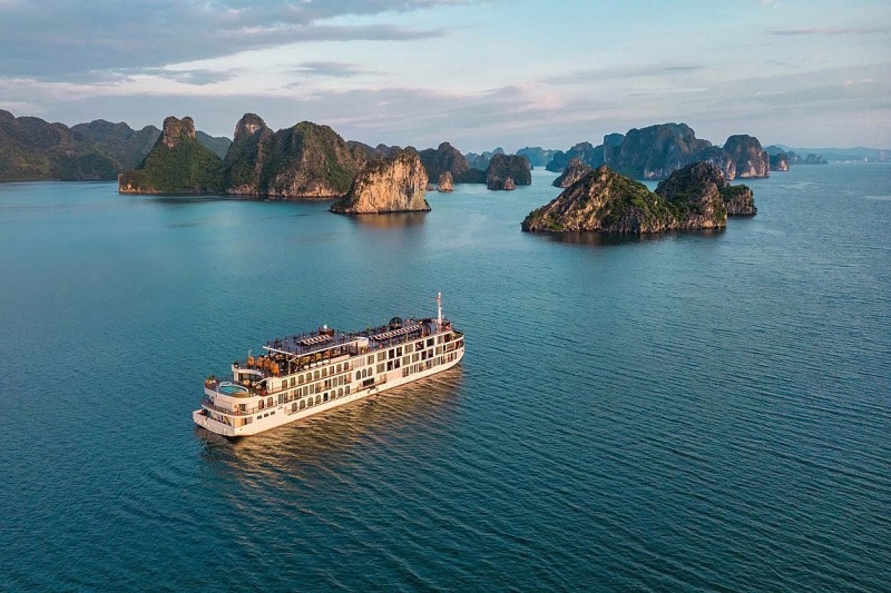 Việt Nam được đề cử hạng mục Điểm đến di sản hàng đầu châu Á. Ảnh: Indochine Việt Nam được đề cử hạng mục Điểm đến di sản hàng đầu châu Á. Ảnh: Indochine