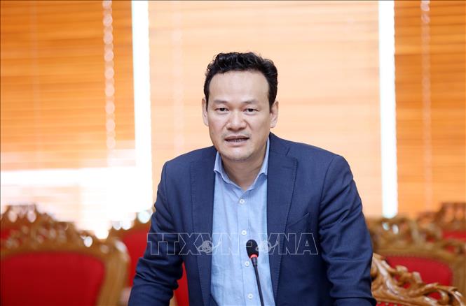 Việt Nam mong muốn đóng góp nhiều hơn vào thúc đẩy hòa bình, phát triển Chú thích ảnh