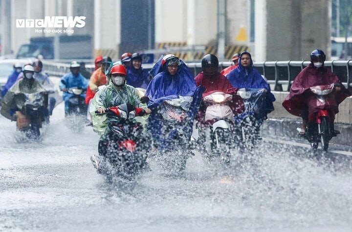 Vietnam’s Weather Forecast (May 14): Heavy Rain And Thunderstorms In The North And Central Regions Vietnam’s Weather Forecast (May 14): Heavy Rain And Thunderstorms In The North And Central Regions