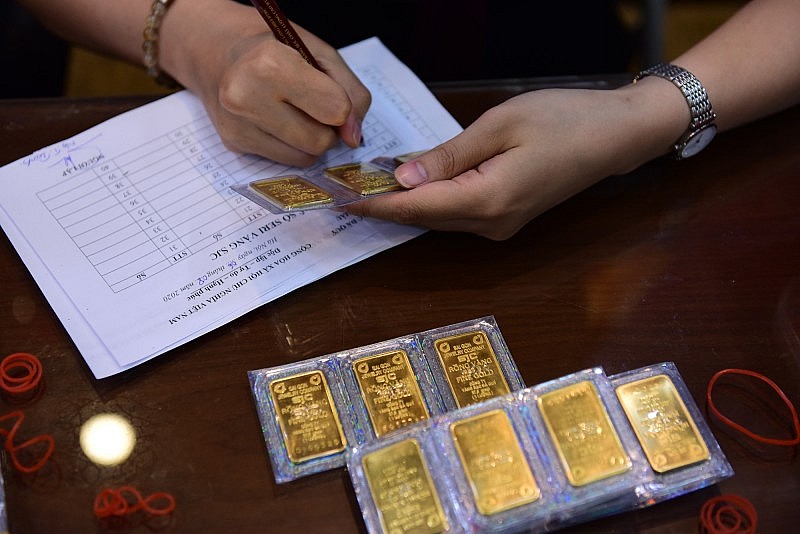 Giá vàng trong nước Giá vàng trong nước