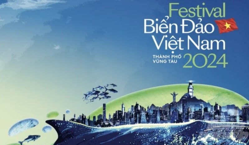Vung Tau To Organize The Largest-Scarle Vietnamese Sea And Island Festival Vung Tau To Organize Vietnam Sea And Island Festival