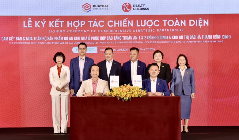 Tiềm lực của doanh nghiệp thế chân Danh Khôi mua sỉ dự án của Phát Đạt đến đâu? Tiềm lực của doanh nghiệp thế chân Danh Khôi mua sỉ dự án của Phát Đạt đến đâu?