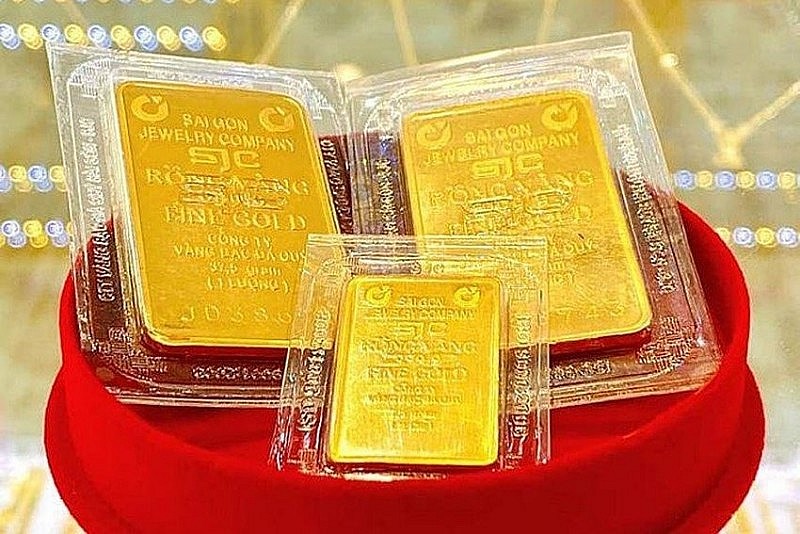 8 thành viên trúng thầu 8.100 lượng vàng 8 thành viên trúng thầu 8.100 lượng vàng