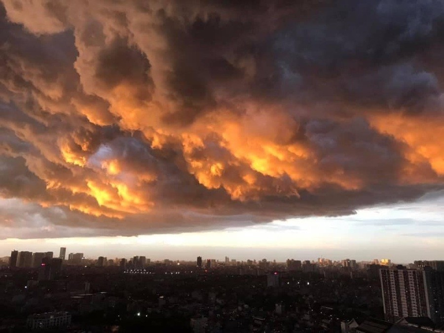 Vietnam’s Weather Forecast (May 16): Sunny Morning And Rainy Night In Hanoi Vietnam’s Weather Forecast (May 16): Sunny Morning And Rainy Night In Hanoi