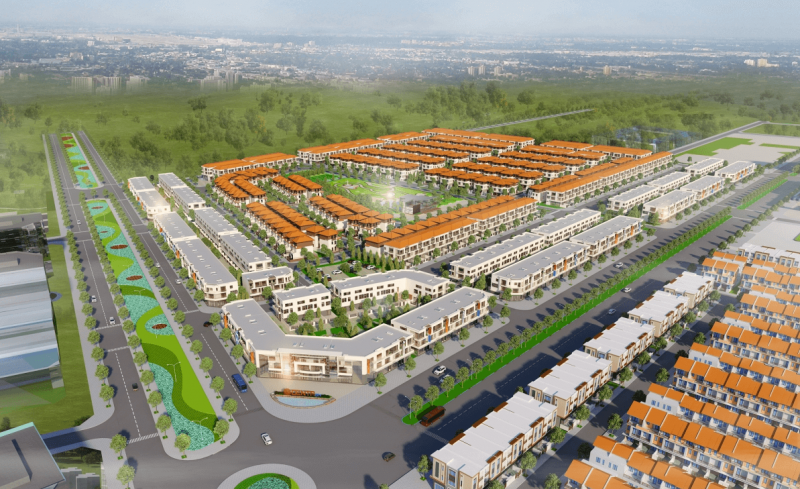 Dự án hơn 1.100 tỷ đồng ở Thanh Hóa đổi chủ Dự án hơn 1.100 tỷ đồng ở Thanh Hóa đổi chủ