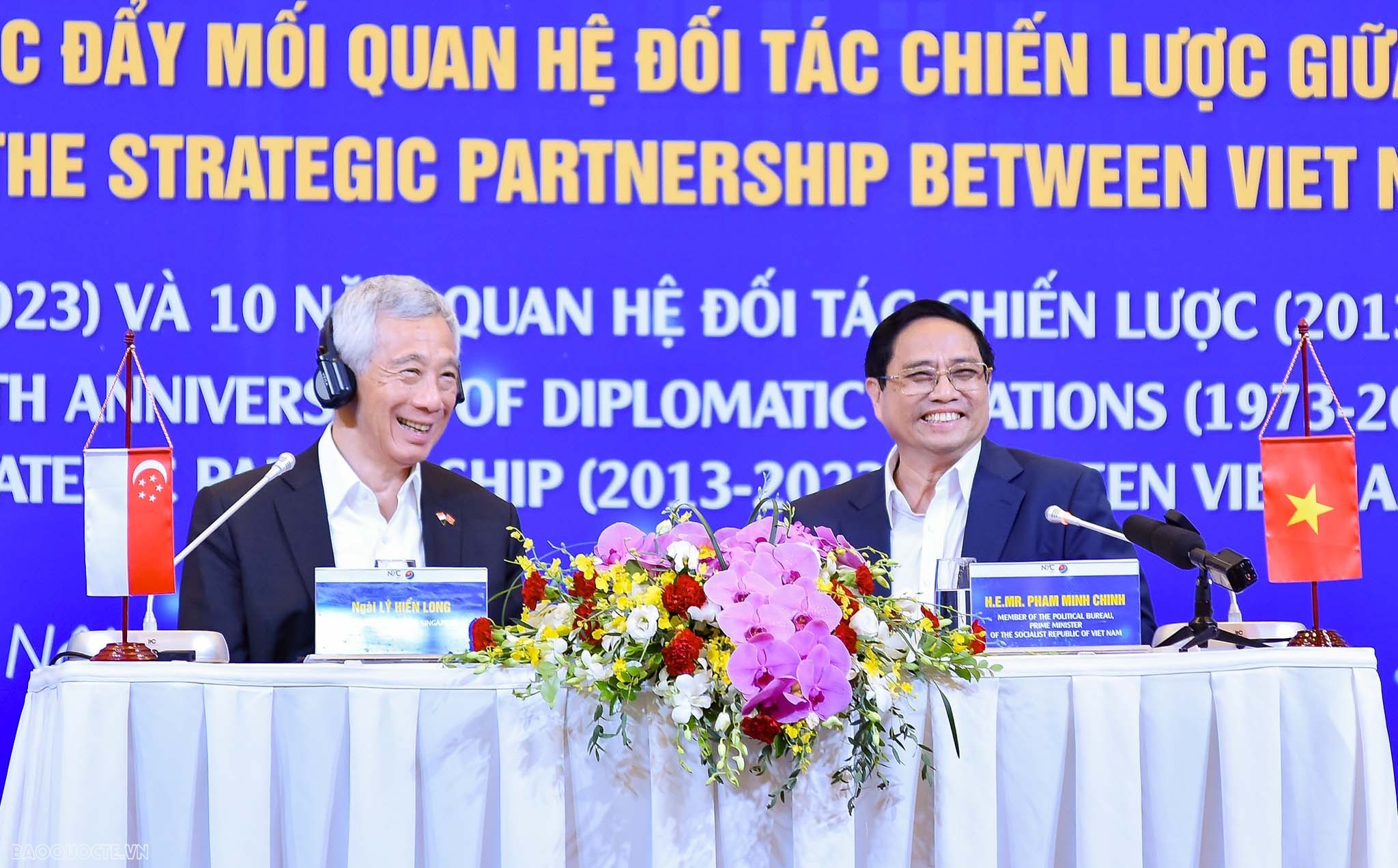Nhà lãnh đạo Singapore Lý Hiển Long: Người luôn tìm ra những giải pháp "cùng thắng" cho những vấn đề khó