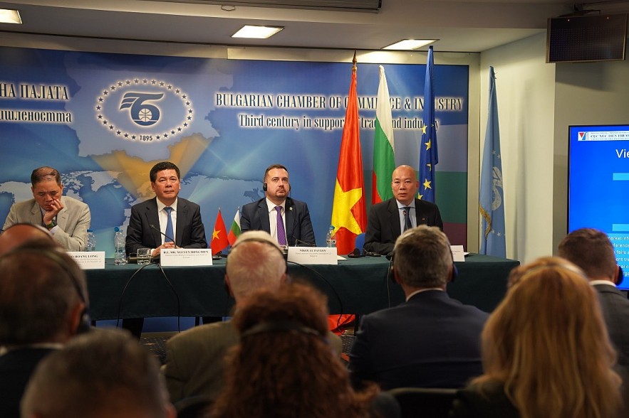 Ample Room Remains For Vietnam-Bulgaria Cooperation Ample Room Remains For Vietnam-Bulgaria Cooperation