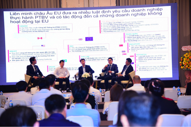 Sự kiện chuyên đề Triển vọng Xuất nhập khẩu 2024 quy tụ nhiều lãnh đạo doanh nghiệp xuất nhập khẩu tham dự Sự kiện chuyên đề Triển vọng Xuất nhập khẩu 2024 quy tụ nhiều lãnh đạo doanh nghiệp xuất nhập khẩu tham dự