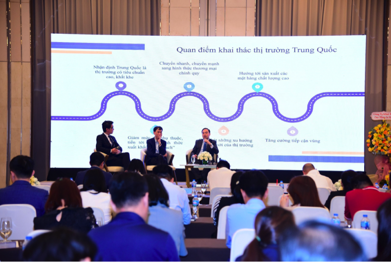Sự kiện chuyên đề Triển vọng Xuất nhập khẩu 2024 quy tụ nhiều lãnh đạo doanh nghiệp xuất nhập khẩu tham dự Sự kiện chuyên đề Triển vọng Xuất nhập khẩu 2024 quy tụ nhiều lãnh đạo doanh nghiệp xuất nhập khẩu tham dự