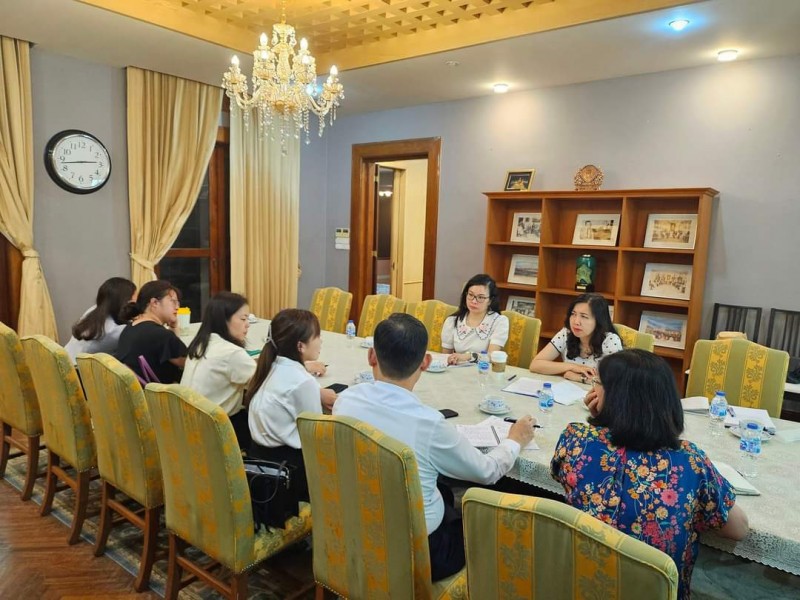 Kiều bào chính là đại sứ nhân dân phát triển quan hệ đối tác chiến lược giữa Việt Nam - Thái Lan Kiều bào chính là đại sứ nhân dân phát triển quan hệ đối tác chiến lược giữa Việt Nam - Thái Lan