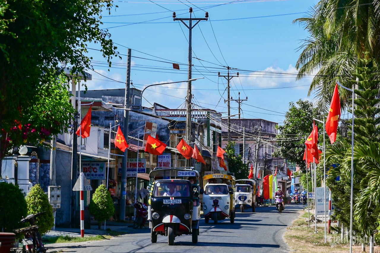 Explore Dai Dien Commune – A Peaceful Getaway In The Mekong Delta Explore Dai Dien Commune – A Peaceful Getaway In The Mekong Delta