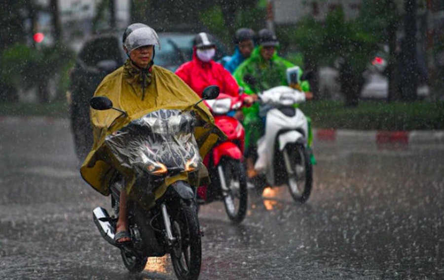 Vietnam’s Weather Forecast (May 19): Hot Temperature And Decreased Rain In The Northern Region Vietnam’s Weather Forecast (May 19): Hot Temperature And Decreased Rain In The Northern Region