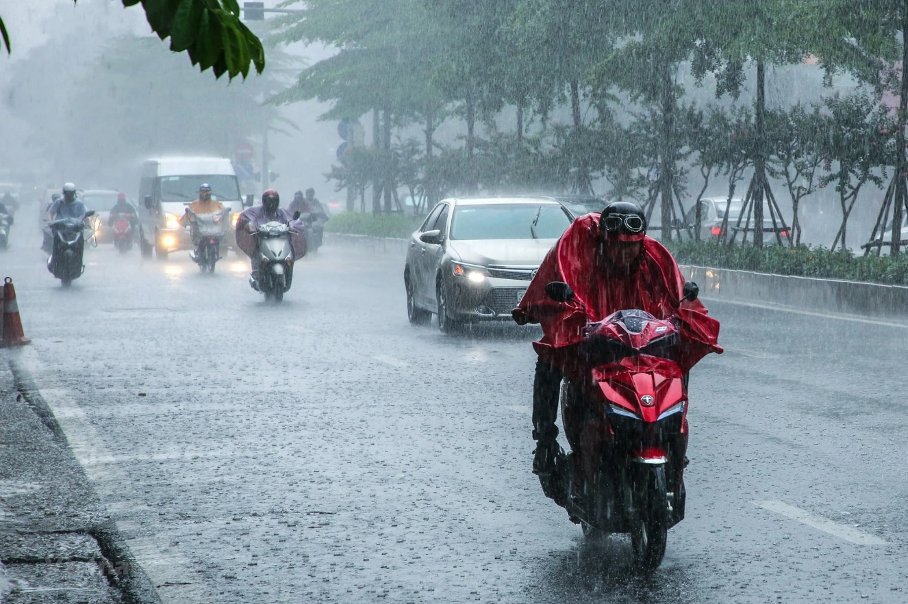 Thời tiết ngày 18/5: Hà Nội có mưa rào và dông về đêm Thời tiết ngày 18/5: Hà Nội có mưa rào và dông về đêm