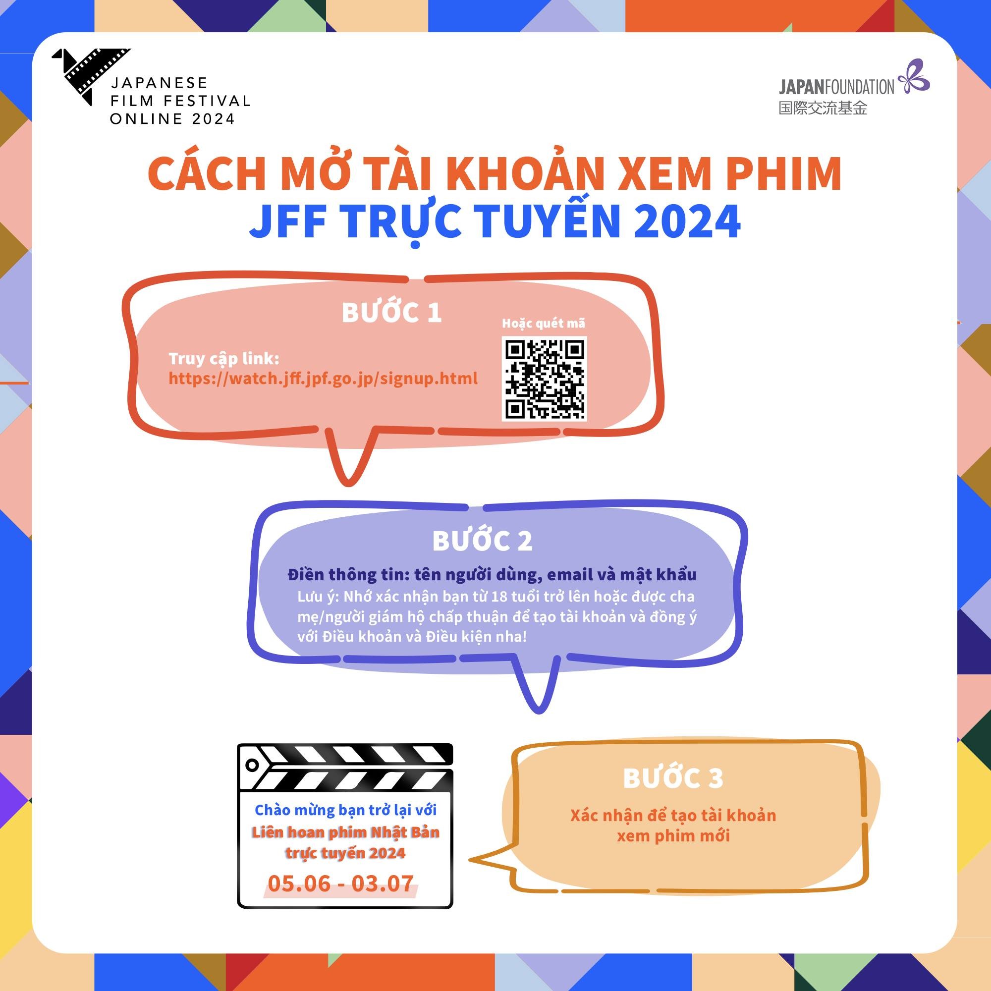23 bộ phim Nhật Bản sẽ được công chiếu trực tuyến miễn phí tại Việt Nam